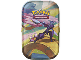 Estuche - Magicbox Pokémon TCG: Vibrant Paldea Mini Tin Display, Aleatorio