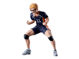 Figura - Funko Haikyu!!: kei Tsukishima, 14 cm