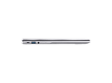 Portátil - Acer Chromebook Spin 314 CP314-2HN, 14 WUXGA, Intel® N100, 8GB RAM, 128GB eMMC, UHD Graphics, Google ChromeOS, Plata, Ratón incluido