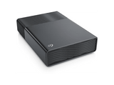Disco duro externo 8 TB - Seagate Seagate One Touch, 1x USB-C, 1x USB-A 3.0, HDD, Gris espacial