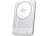 Powerbank - Baseus Picogo Air AM71, 5000 mAh, 22,5W, Carga inalámbrica 15W, USB-C, Ultrafina, Certificado CCC, Plata Frost
