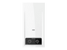 Calentador a gas - Ariston Akros LPG, Gas atmosférico, 21 kW, 11 l, Control Exterior de Temperatura, Gas butano/propano, Blanco