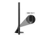 TV Mini LED 55 - Hisense 55U8Q, UHD 4K, Sensor Luz IA, Quantum Dot, Sonido 4.1.2, Anti-Reflection Pro, 165 Hz, Negro
