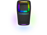 Altavoz de gran potencia - Sony ULT TOWER 9AC, Bluetooth para fiestas, ULT POWER SOUND, X-Balanced, Luces/Sonido 360, Entradas de karaoke, Negro