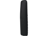 Teléfono - Panasonic KX-TGU110, Pantalla Retroiluminada, Botones Grandes, Compatible con Audífonos, Negro