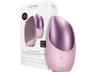 Limpiador facial - Geske Sonic Thermo Facial Brush 6 en 1, Limpieza de poros, Masaje facial, IPX7, Rosa