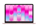 Apple MacBook Neo (2026), 13 Liquid Retina, Chip A18Pro, CPU 6 núcleos + GPU 5 núcleos, 8GB RAM, 512GB SSD, Magic Keyboard TouchID, Rosa nube, Sin AC