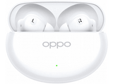 Auriculares True Wireless - OPPO Enco Air 4, 43 h Autonomía, Cancelación de Ruido, IP55, Blanco sedoso