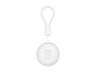 Localizador - CellularLine TRACY TAG, Con funda, Con  certificación IP65, Batería de 1 año, Ultrarresistente, Blanco