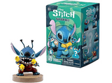 Figura - Sherwood Lilo & Stitch Hero Box Fun Series,  Caja Sorpresa, 8 cm, Vinilo