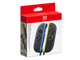 Mando Nintendo Switch 2 - Nintendo Joy-Con 2, Inalámbrica, Bluetooth, Negro, azul y amarillo