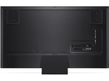 TV QNED 75 - LG 75QNED91T6A, UHD 4K, Procesador Inteligente 4K α8, Smart TV, DVB-T2 (H.265), Negro Dark Meteor Titan
