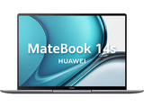 Portátil - Huawei MateBook 14s 2021, 14 WQXGA, Intel® Evo™ Core™ i7-11370H, 16GB RAM 1TB SSD, Iris® Xe,W10 Home,Gris