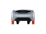 Cortacésped - Navimow i210E Lidar, EFLS™ LiDAR + Vision, 1000 m², 100W, Cámara RGB de 140°, IP66, Gris