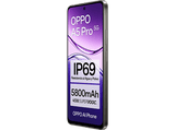Móvil - OPPO A5 Pro, 4G, Brown Black, 256 GB, 8 GB RAM, 6.67 LCD, Snapdragon® 6s 4G Gen 1 , 5800 mAh