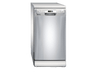 Lavavajillas - Balay 3VN4030IA, 10 servicios, 4 programas, 45 cm, Antihuellas, Display LED, Inox