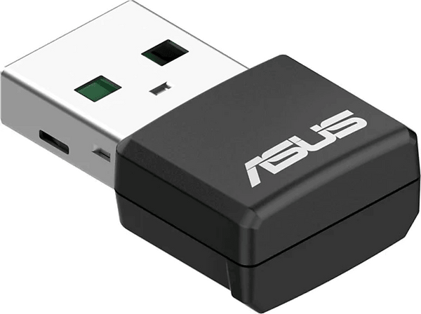 Adaptador Wi-Fi USB - Asus USB-AX55 Nano 119571