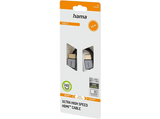Cable HDMI - Hama 205449, Ultra High Speed HDMI™, 8K, 1.5 m, Gris