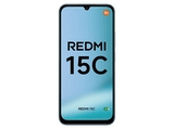 Móvil - Xiaomi Redmi 15C, Verde menta, 256GB, 4GB RAM, 6.9 HD+, MediaTek Helio G81-Ultra, 6000 mAh