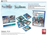 PS5 The Legend of Heroes: Trails from Zero / The Legend of Heroes: Trails to Azure Deluxe Edition