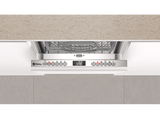 Lavavajillas integrable - Balay 3VT5331DA, 10 servicios, 5 programas, 44.8 cm, Home Connect, Info Light, Inox