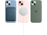 Apple iPhone 15, Amarillo, 512 GB, 5G, 6.1 OLED Super Retina XDR,iOS, Chip A16 Bionic