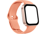 Smartwatch - Xiaomi REDMI Watch 6 Active, Pantalla AMOLED 1.85, Correa TPU, IP68, Bluetooth, Hasta 18 días de Autonomía, Naranja