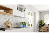 Campana grupo filtrante - Balay 3BF377EX, 4 potencias, 800 m³/h, 70 cm, Acero inoxidable