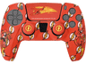 Funda + grips - FR-TEC Custom Kit  Flash™, Para PS5, Licencia Oficial, Multicolor
