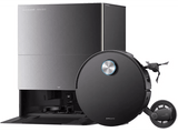 Robot aspirador - Dreame X60 Pro Ultra Complete, 810 W, 135 min de autonomía, 68 dB(A), Gris