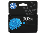 Cartucho de tinta - HP Original 903XL, Cian, Instant Ink, T6M03AE