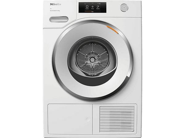 Secadora bomba de calor - Miele TWR780WP Eco&Steam 120820