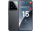 Móvil - Xiaomi 15, Negro, 512 GB, 12 GB RAM, 6.36 AMOLED CrystalRes, Snapdragon® 8 Elite, 5240 mAh