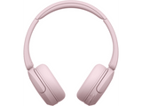 Auriculares inalámbricos - Sony WH-CH535P, Bluetooth 6.0, 55 h batería, Carga rápida, 360 Reality Audio, Conexión multipunto, Diadema, Rosa