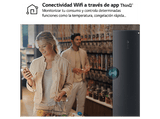 Congelador vertical - LG GFM61MCCSF, 324 l, 186 cm, No Frost, LinearCooling™, Negro