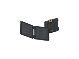 Panel Solar - Xtorm XR2S14, 14W, IPX4, Plegable, 1x USB-A, 1x USB-C, Pantalla LCD, Negro