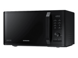 Microondas con grill - Samsung MG23K3515AK/E1, 2300 W, 6 niveles de potencia, 23 l, Negro