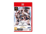 Nintendo Switch 2 Virtua Fighter 5 R.E.V.O. World Stage Edición 30 Aniversario