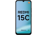 Xiaomi Redmi 15C, Midnight Black, 256 GB, 4 GB, 6.9  IPS, MediaTek Dimensity 6300, 6000 mAh
