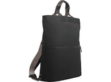Mochila para portátil - Hp 9C2H0AA, 18 l, Para portátiles de 14, Mochila convertible, Tecnología de bloqueo RFID, Negro