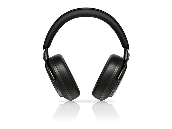 Auriculares inalámbricos - Bowers & Wilkins Px8 S2, Supraaurales, Cancelación Activa de Ruido, Bluetooth, Onyx Negro