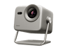 Mini proyector - Hisense M2 Pro, Zoom Óptico, 1300 lúmenes, Autoenfoque, IA, 3D , Gris