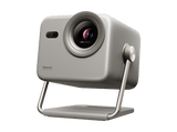 Mini proyector - Hisense M2 Pro, Zoom Óptico, 1300 lúmenes, Autoenfoque, IA, 3D , Gris