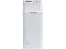 Lavadora carga superior - Candy Smart CST262D3/1-S, 6 kg, 1200 rpm, 17 programas, Smart Touch, Mix Power System+, Blanco