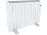 Emisor térmico - Cecotec Ready Warm 2500 Thermal, 1800 W, Pantalla LCD, Mando, Blanco