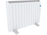 Emisor térmico - Cecotec Ready Warm 2500 Thermal, 1800 W, Pantalla LCD, Mando, Blanco