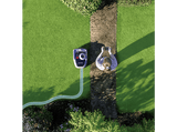 Cortacésped - Navimow I105E, 500 m², Detección de obstáculos, EFLS 2.0 (RTK + Visual SLAM para mapas 3D), IP66, 58 dB(A), Gris