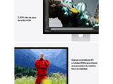 Apple Studio Display XDR, 27, Vidrio estándar, 120 Hz, Pantalla Retina 5K, Adaptador de montaje VESA, Plata
