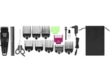 Cortapelos - Wahl Home Pro 300, 120 min, 1 Nivel, Negro