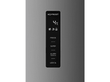 Frigorífico una puerta - KOENIC KFR 631 E NF IN, No Frost, 185 cm, 359 l, Touch Control, Inox